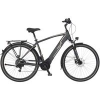 FISCHER Fahrrad Viator 5.0i Herren, Pedelec grau, 55 cm Rahmen, 28"