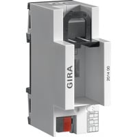 Gira USB-Datenschnittstelle für KNX, Montageart REG, KNX Secure, Typ 201400 Retail