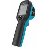 Hazet Wärmebildkamera 1992-1, Thermodetektor blau/schwarz, 2,4" LCD-Bildschirm