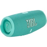 JBL Charge 5, Lautsprecher türkis, Bluetooth, IP67, USB-C