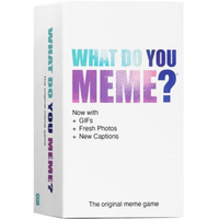 Just Play What Do You Meme? GIF-Edition, Partyspiel 