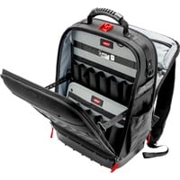 KNIPEX Werkzeugrucksack Modular X18 schwarz, Leer