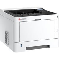 Kyocera ECOSYS PA4000wx, Laserdrucker grau/schwarz, USB, LAN, WLAN, Duplex (Druck)
