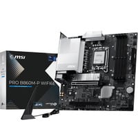 MSI PRO B860M-P WIFI6E, Mainboard 