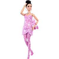 Mattel Deluxe Style - Sternchen Kleid, Puppe 