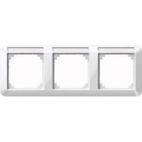 4042811093228 - Rahmen dreifach mit Beschriftungsträger glänzend Typ 387319