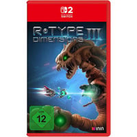  R-Type Dimensions III-Spiel 