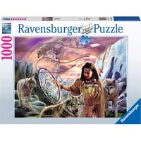 Puzzle Die Traumfängerin 1000 Teile Teile: 1000 Altersangabe: ab 14 Jahren