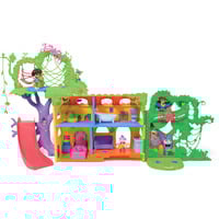 0681147076563 - Dora - Regenwald Casita Spielset Spielgebäude 0681147076563 - Dora - Regenwald Casita Spielset Spielgebäude
