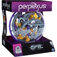Perplexus Epic, Geschicklichkeitsspiel Art: Geschicklichkeitsspiel Altersangabe: ab 10 Jahren Zielgruppe: Jugendliche, Schulkinder