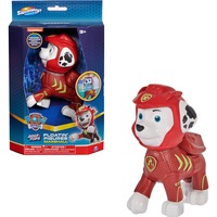 Spin Master Swimways - Paw Patrol Schwimmfigur Marshall, Wasserspielzeug 