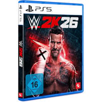 WWE 2K26, PlayStation 5-Spiel