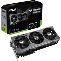 ASUS GeForce RTX 4080 TUF GAMING, Grafikkarte DLSS 3, 3x DisplayPort, 2x HDMI 2.1