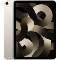 Apple iPad Air (10,9“) 2022 Generalüberholt, Tablet-PC champagner, Polarstern, 5. Generation