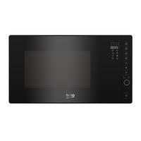 BEKO BMOB 20231 BG, Mikrowelle schwarz