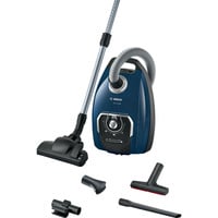 Bosch Home Serie 8 BGL8XPER, Bodenstaubsauger blau