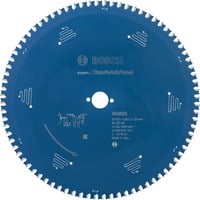 Bosch Professional EXPERT Sandwich Panel Kreissägeblatt, Ø 355mm, 80Z Bohrung 30mm, für Handkreissägen