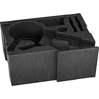 Bosch Professional L-BOXX-EINLAGE GET 55-125/75-150 kompatibel mit L-BOXX 238