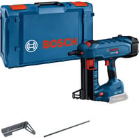 Bosch Professional PRO Akku-Betonnagler BITURBO GNB 18V-38 Professional solo, 18Volt blau/schwarz, ohne Akku und Ladegerät, in XL-BOXX