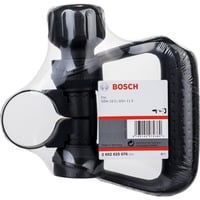Bosch Professional Zusatzhandgriff, für Bohrhämmer GSH 10 C / 11 E Professional schwarz, mit Spannschelle