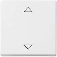 4011395193198 - Einteilige Wippe Jalousietaster