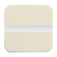 Busch-Jaeger Komfortschalter mit Orientierungslicht, Bewegungsmelder weiß, Retail