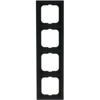 4011395050835 - BJ future linear Rahmen 1724-181K 4fach anthrazit