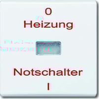 4011395870006 - Busch-jaeger Elektro - Busch-Jaeger allw wi heiz-not 2102 H-34 (2102 H-34)