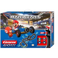 Image of CARRERA GO!!! - Nintendo Mario Kart? - Mach 8
