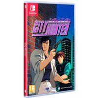  City Hunter, Nintendo Switch-Spiel 