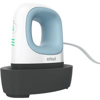 Cricut EasyPress Mini, Hitzepresse blau/weiß