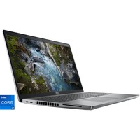 Dell Precision 3580-53JR4, Notebook grau, Windows 11 Pro 64-Bit, 39.6 cm (15.6 Zoll) & 60 Hz Display, 1 TB SSD