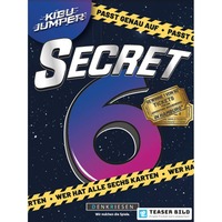 Denkriesen KIBU JUMPER Secret 6 - Die Jagd beginnt, Kartenspiel