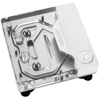 3831109906637 - EK-Quantum Velocity² D-RGB - 1700 White Edition CPU-Kühler 3831109906637 - EK-Quantum Velocity² D-RGB - 1700 White Edition CPU-Kühler