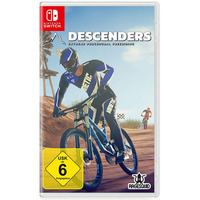 Descenders, Nintendo Switch-Spiel