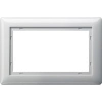 4010337881308 - Abdeckrahmen 1 1 zweifach Abdeckung