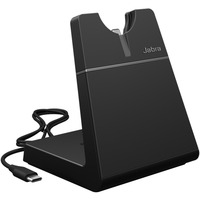 Jabra Engage Charging Stand, Ladestation schwarz, USB-C