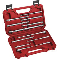 Hammerbohrer-Satz SDS-plus, 12-teilig