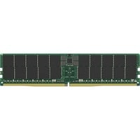 Kingston DIMM 128 GB DDR5-6400 REG ECC, Arbeitsspeicher grün, KSM64R52BD4-128MB, Server Premier, Registred
