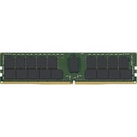 Kingston ValueRAM DIMM 64 GB DDR4-3200 ECC Registered ECC, Arbeitsspeicher schwarz, KSM32RD4/64HD, Hynix, Registred