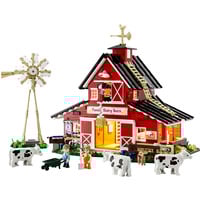 0761687664403 - Kuhstall Konstruktionsspielzeug 0761687664403 - Kuhstall Konstruktionsspielzeug
