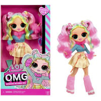 L.O.L. Surprise O.M.G. Entry Doll - Bubblegum D.J., Puppe