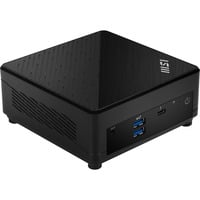 MSI Cubi 5 1M-632XAT, Mini-PC schwarz, ohne Betriebssystem