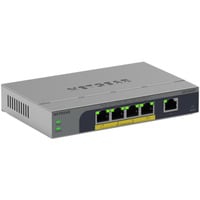 Netgear Easy Smart GS105EPP - switch - high-power - 5 ports - smart