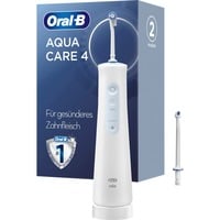 Oral-B Oral-B AquaCare 4, Mundpflege weiß