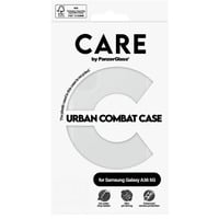 PanzerGlass Urban Combat Case, Handyhülle transparent, Samsung Galaxy A36 5G