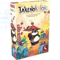 4250231741814 - Takenokolor Brettspiel 4250231741814 - Takenokolor Brettspiel