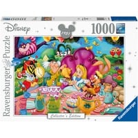 Ravensburger Alice im Wunderland, Puzzle 1000 Teile