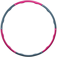 4000885602357 - Schildkröt - Fitness Hula-Hoop (berry mit Massagewellen) Ring Trainingsreifen Hulahoop Fitnessgerät
