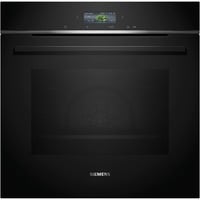 Siemens HB734G1B1 IQ700, Backofen schwarz/edelstahl, 60 cm